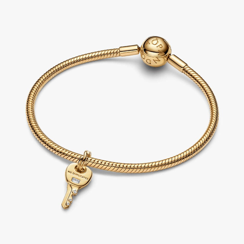 Key Dangle Charm