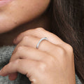 FINAL SALE - Multifaceted Ring