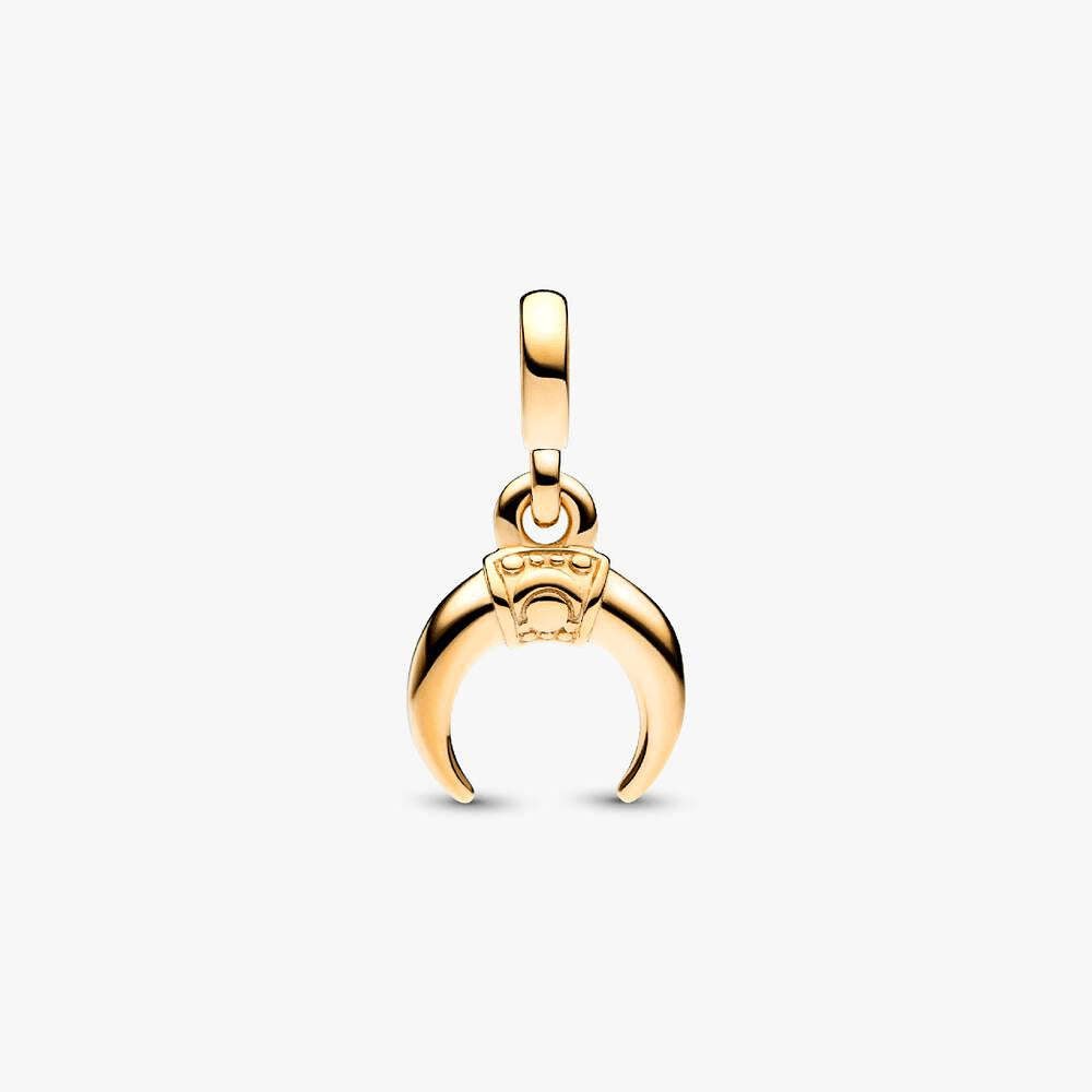 FINAL SALE - Pandora ME Crescent Moon Mini Dangle Charm