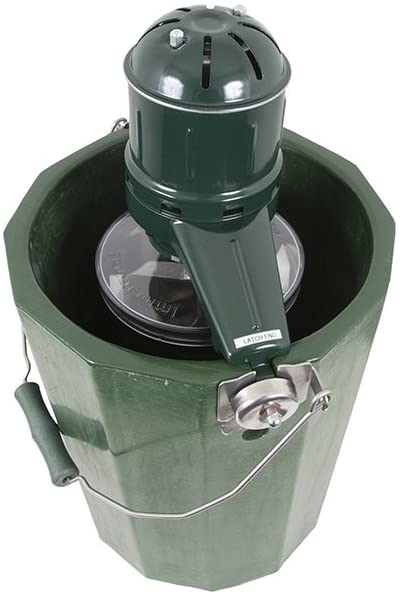 6-Quart Old Fashioned Ice Cream Maker With White Mountain Motor