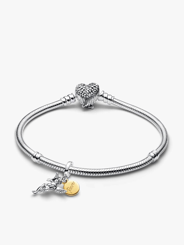 Cupid Charm Bracelet Set