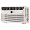 WiFi-Enabled 8,000 BTU Window Air Conditioner With Remote And Eco Mode
