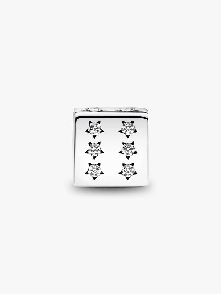 Lucky Dice Charm