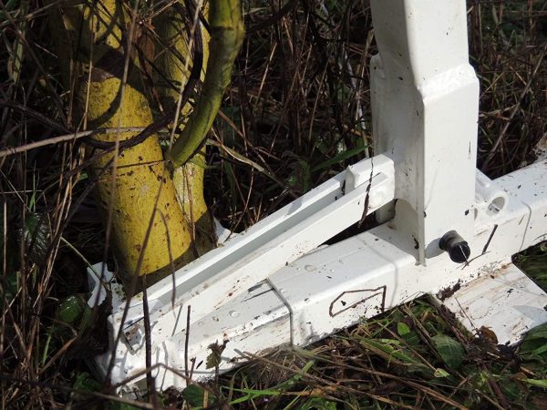 Pullerbear Tree And Weed Puller - 3in Diameter