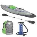 Sevylor K5 Quikpak Inflatable Kayak - K5