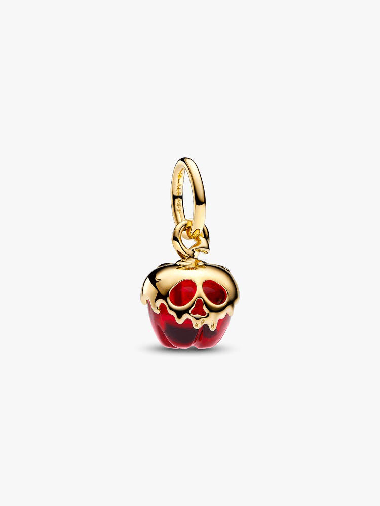 Disney Villains Evil Queen Apple Dangle Charm