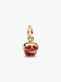 Disney Villains Evil Queen Apple Dangle Charm