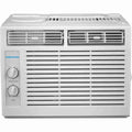 Emerson Quiet Kool 5000 BTU 115V Window Air Conditioner, White - EARC5MD1