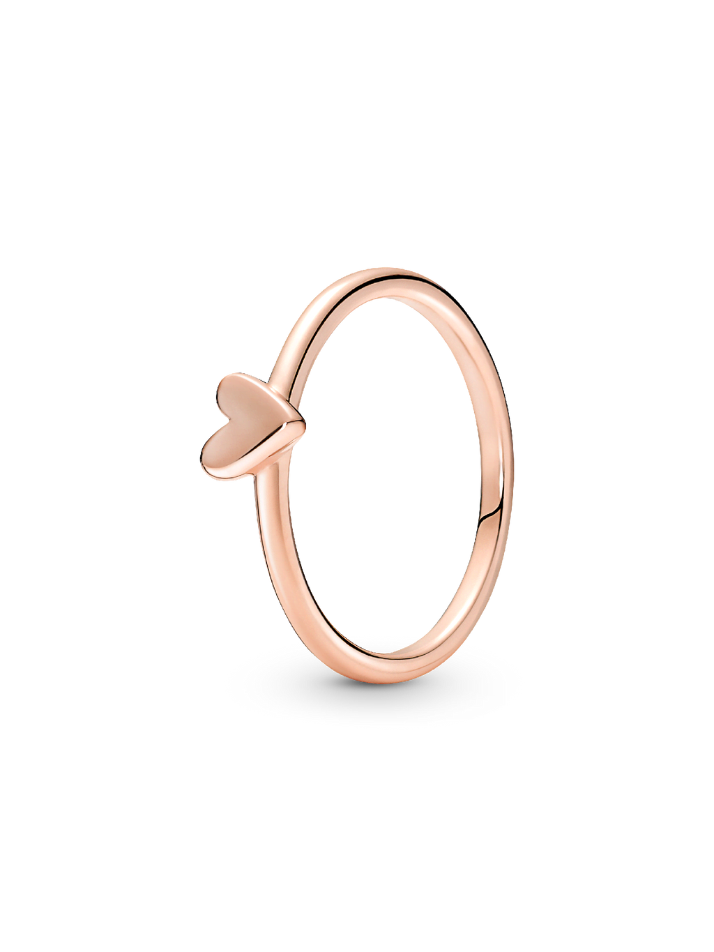 FINAL SALE - Freehand Heart Ring