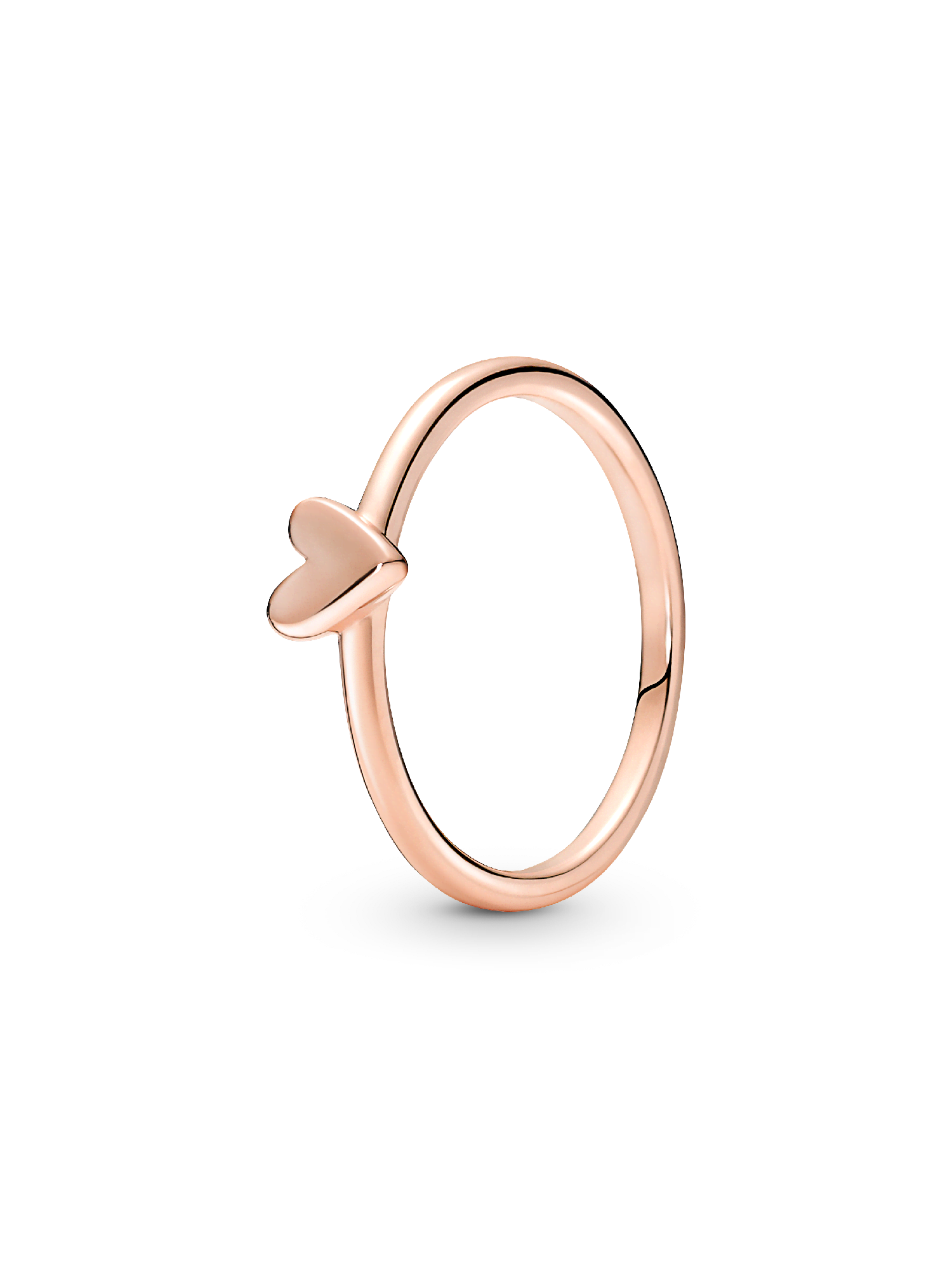 FINAL SALE - Freehand Heart Ring