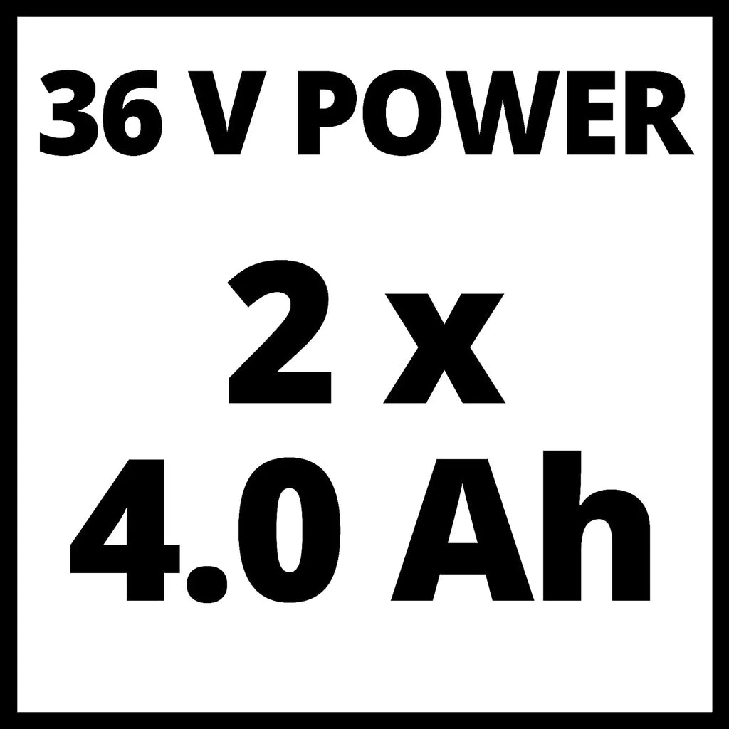 43 Li M Power X Change 36V Cordless Lawn Mower - 3413130