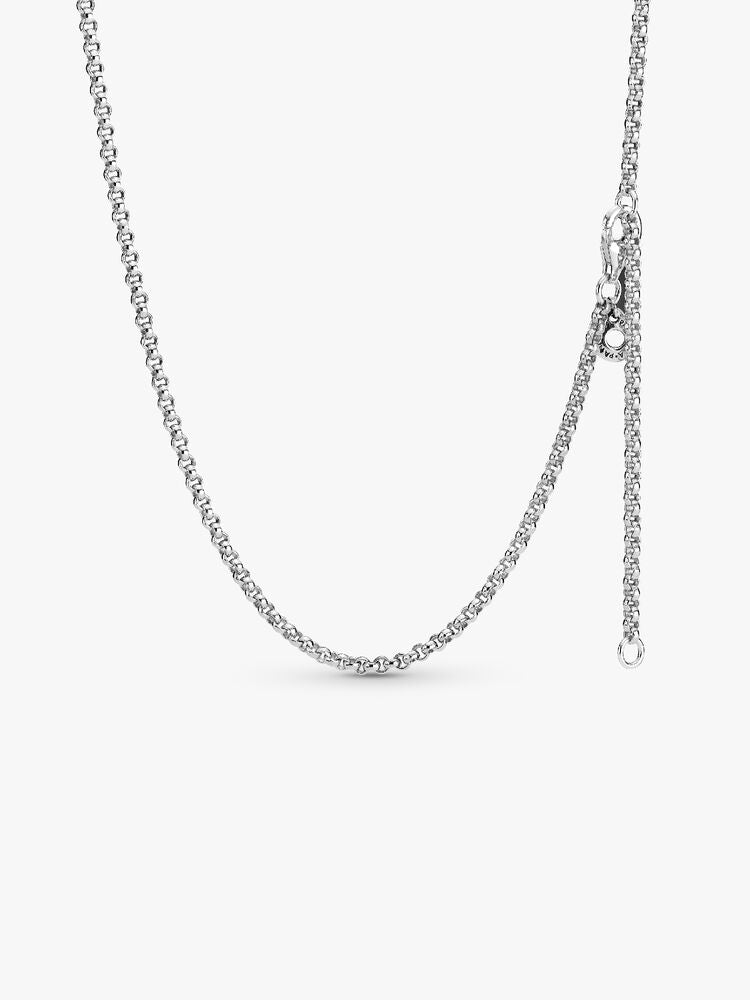Rolo Chain Necklace