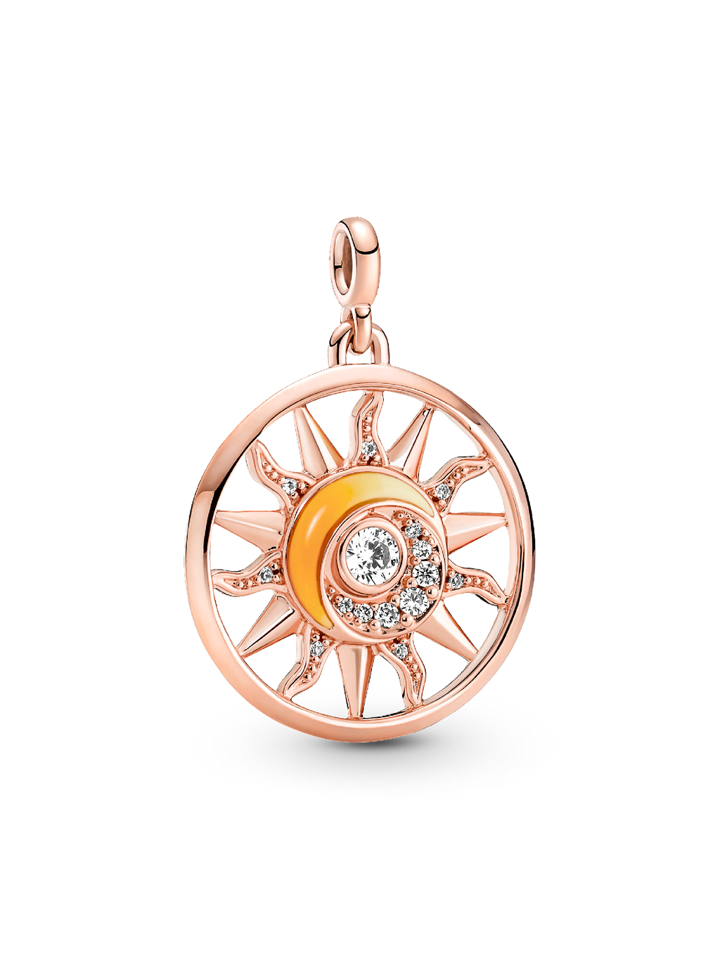 FINAL SALE - Pandora ME Sun Power Medallion Charm