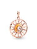 FINAL SALE - Pandora ME Sun Power Medallion Charm