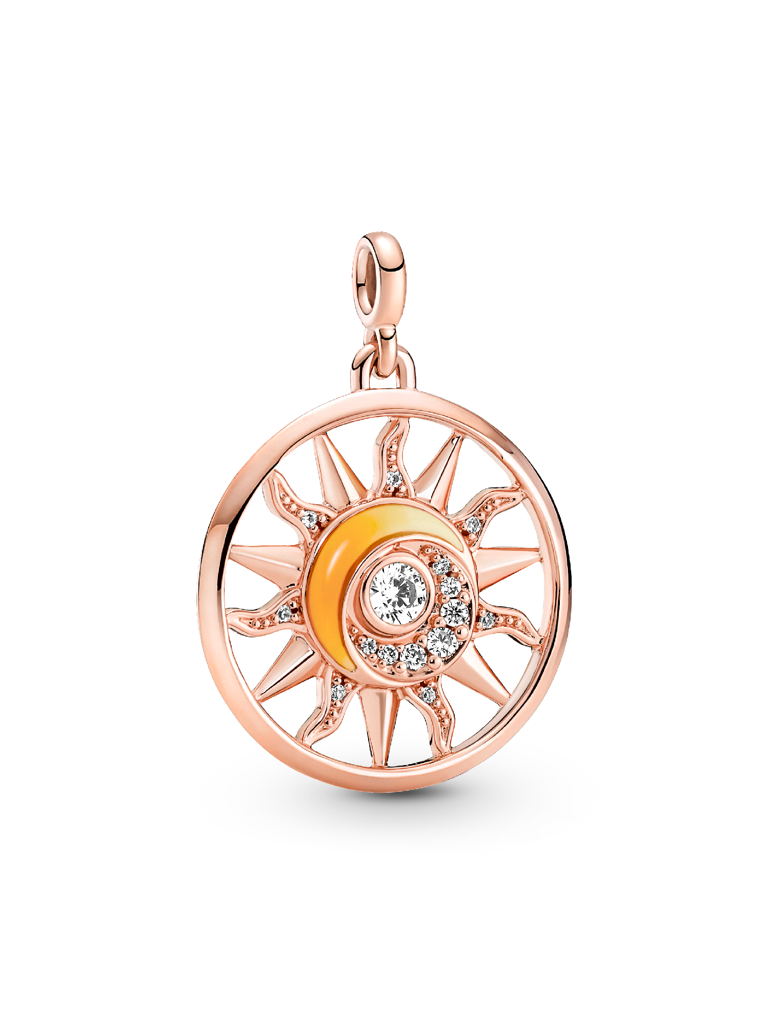 FINAL SALE - Pandora ME Sun Power Medallion Charm