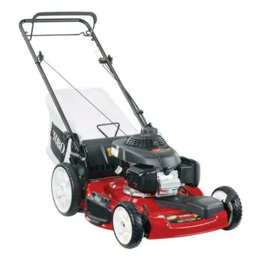 Toro Self-Propelled Gas Lawn Mower 22 in High Wheel Variable Speed - Honda Engine