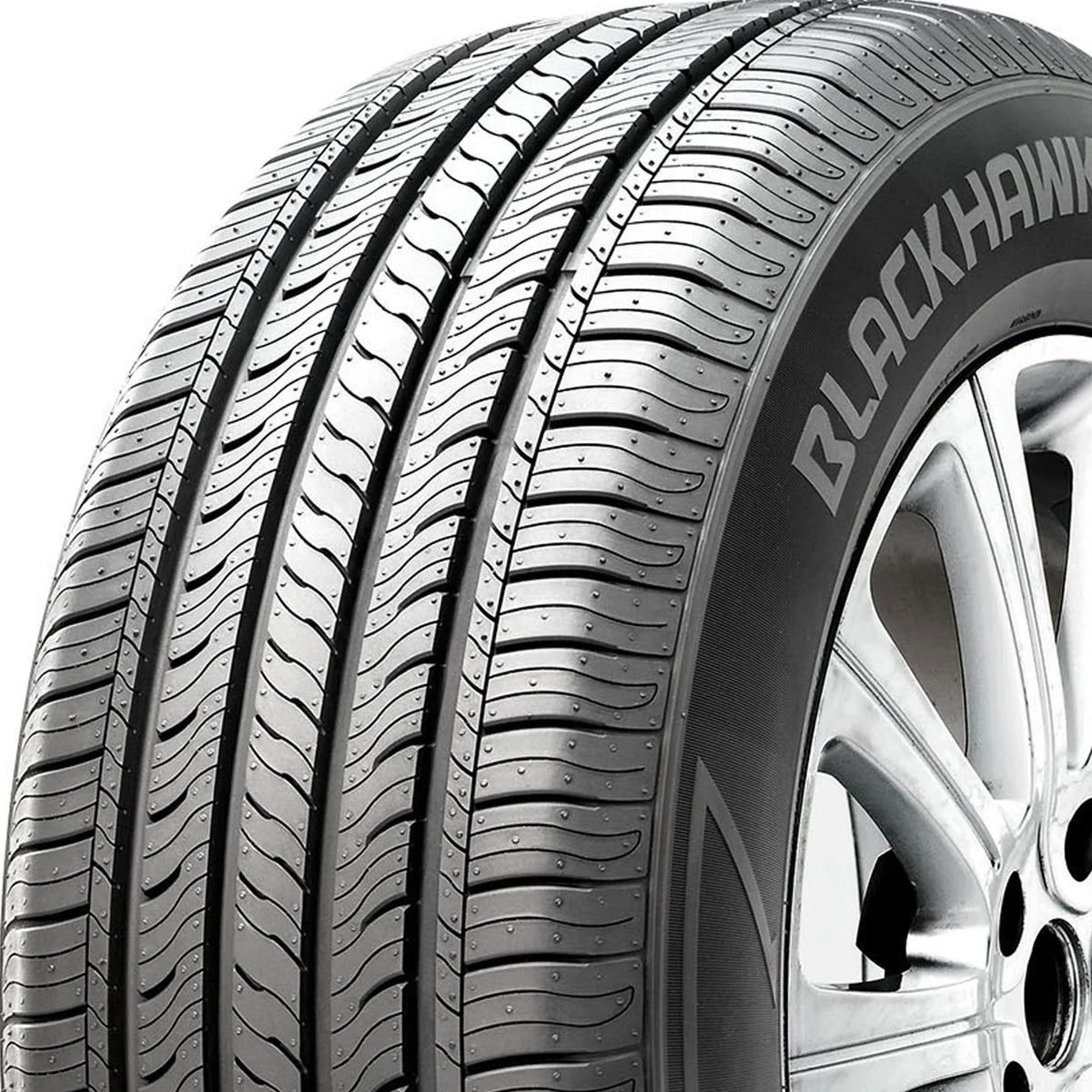 BlackHawk Passenger Tire 235/60R18 103H - Street-H HH11