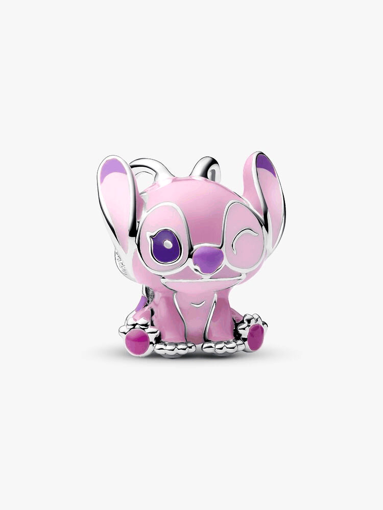 Disney x Pandora Lilo and Stitch Full Collection Charm Bracelet