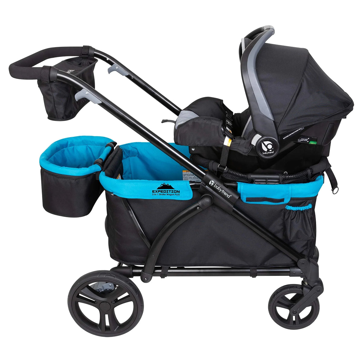 Expedition Stroller Wagon - Marine