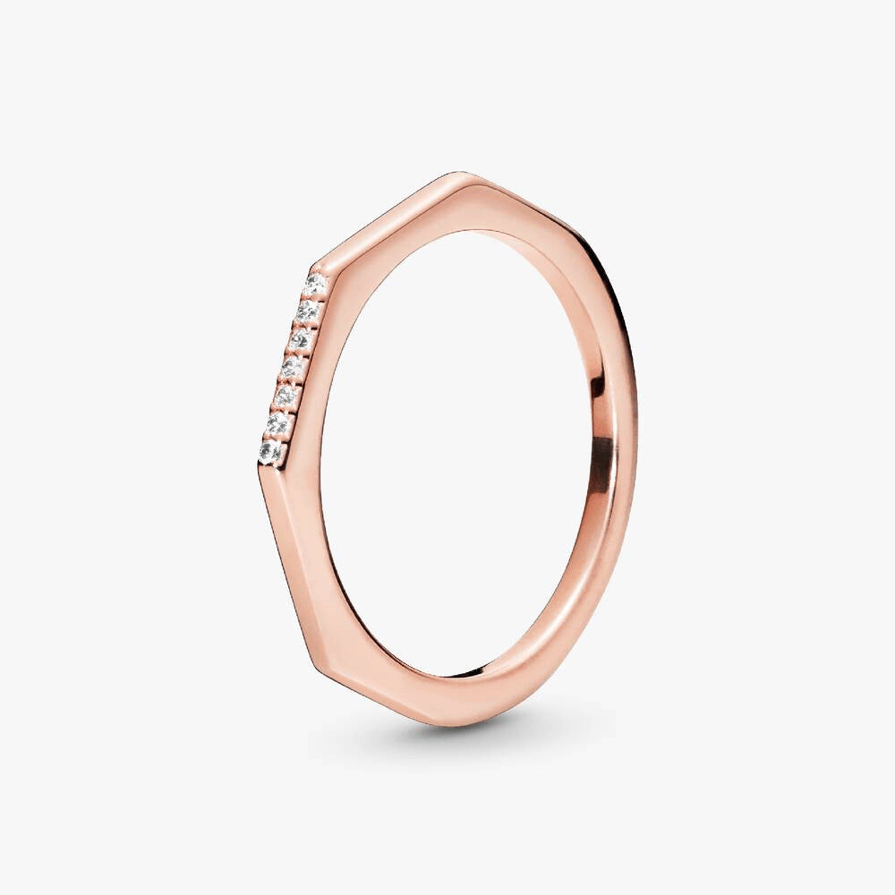 FINAL SALE - Multifaceted Ring