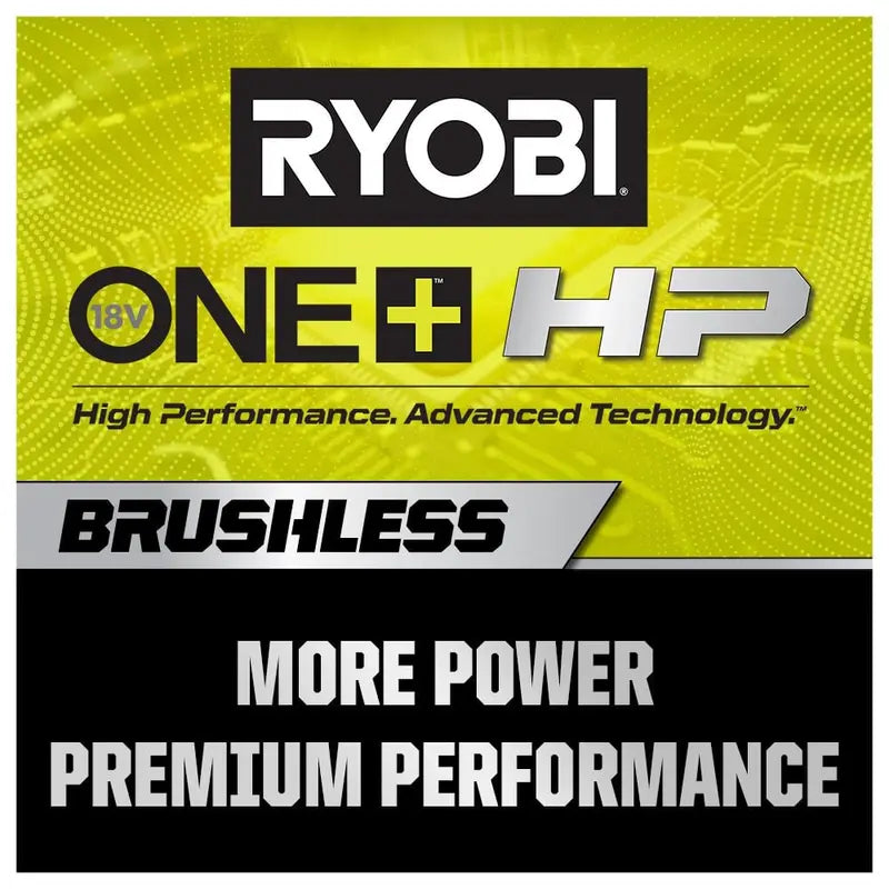 RYOBI ONE+ HP 18V Brushless Cordless AirStrike 21-Degree Framing Nailer - PBL345B