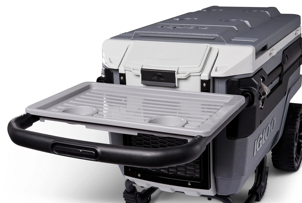 Hard-Sided Cooler, 70-Qt