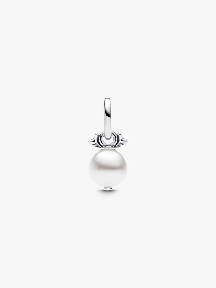 Pearl & Arrows Mini Dangle Charm