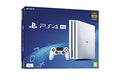 Sony PlayStation 4 Pro 1TB White 4K HDR Gaming Console - PS4 Pro