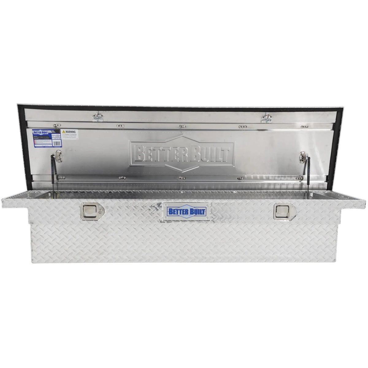 Better Built Low Profile Crossover Truck Tool Box - 70 Crown Series