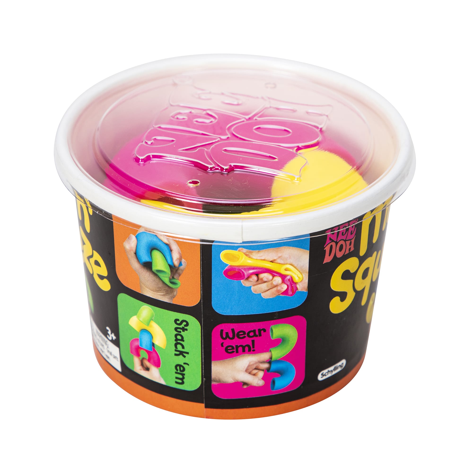 NeeDoh Mac 'n Squeeze
