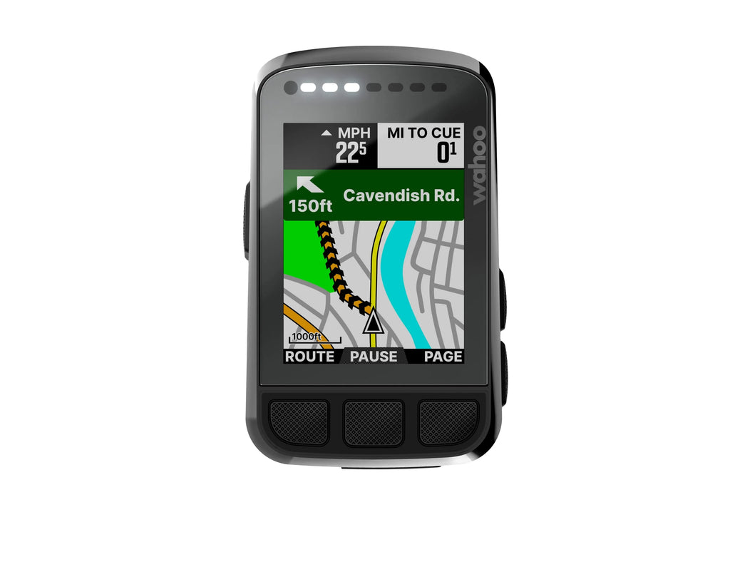 Wahoo ELEMNT Bolt V2 GPS Cycling Bike Computer - V2