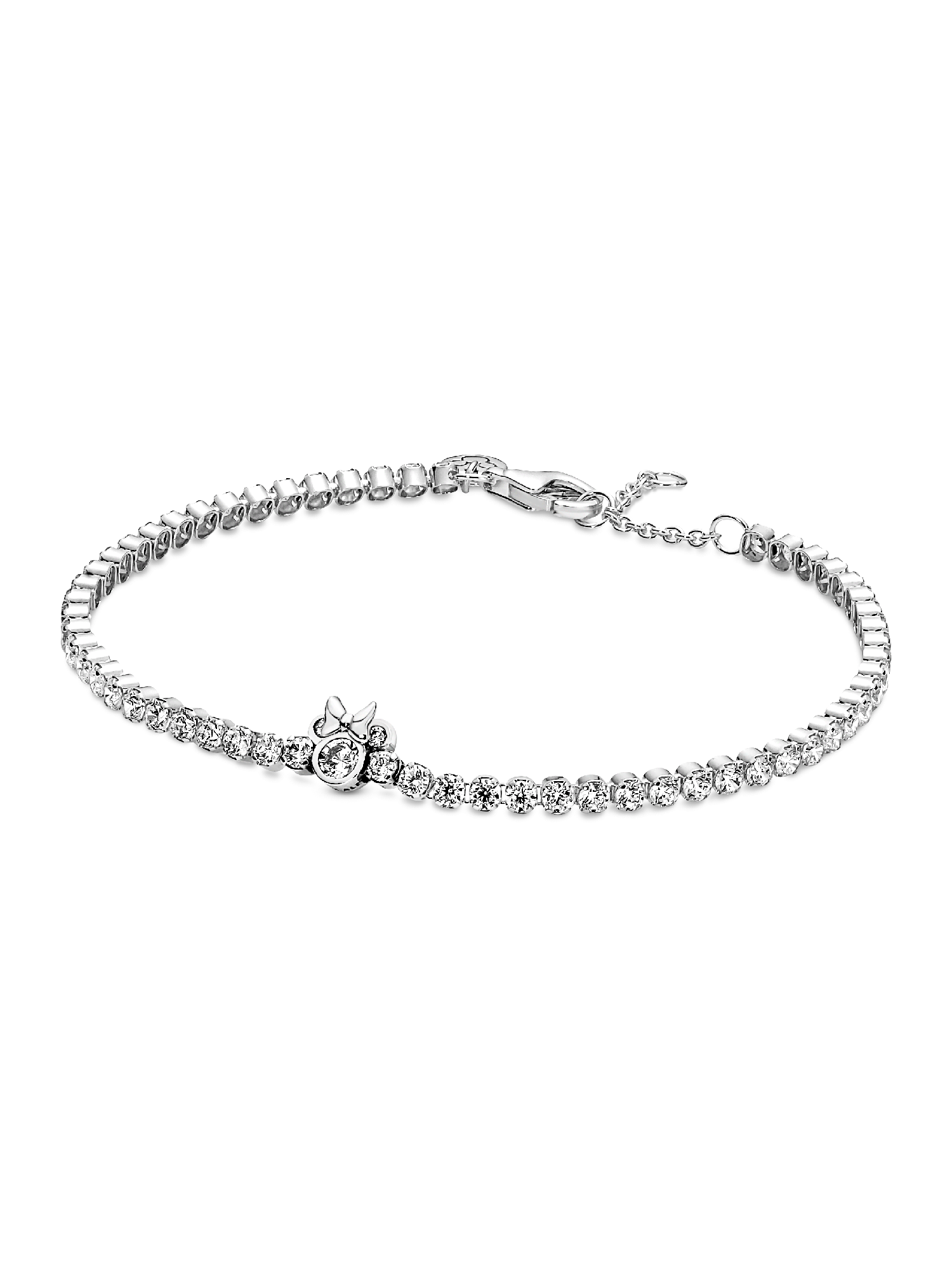 FINAL SALE - Disney Minnie Mouse Tennis Bracelet