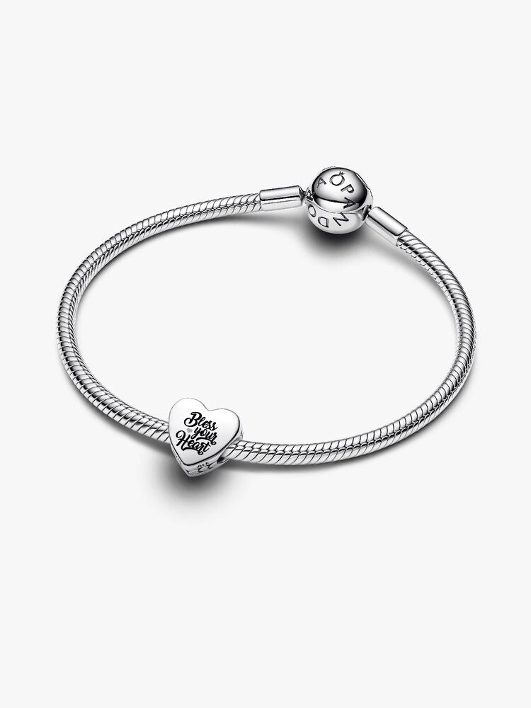 Engravable Bless Your Heart Charm