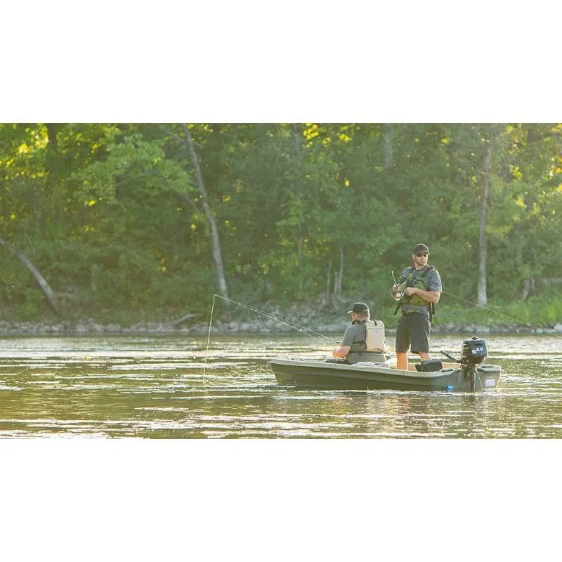 Pelican Boat Intruder 12 Jon Fishing Boat 12 ft - Intruder 12