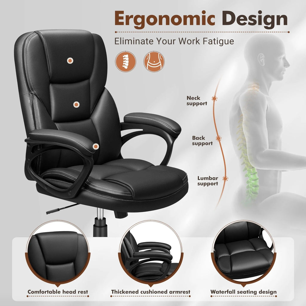 High Back Executive Ergonomic Office Chair