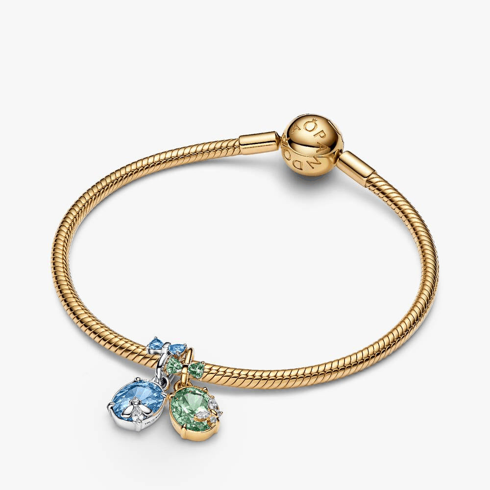 Bridgerton Friendship Splittable Charm Bracelet Set