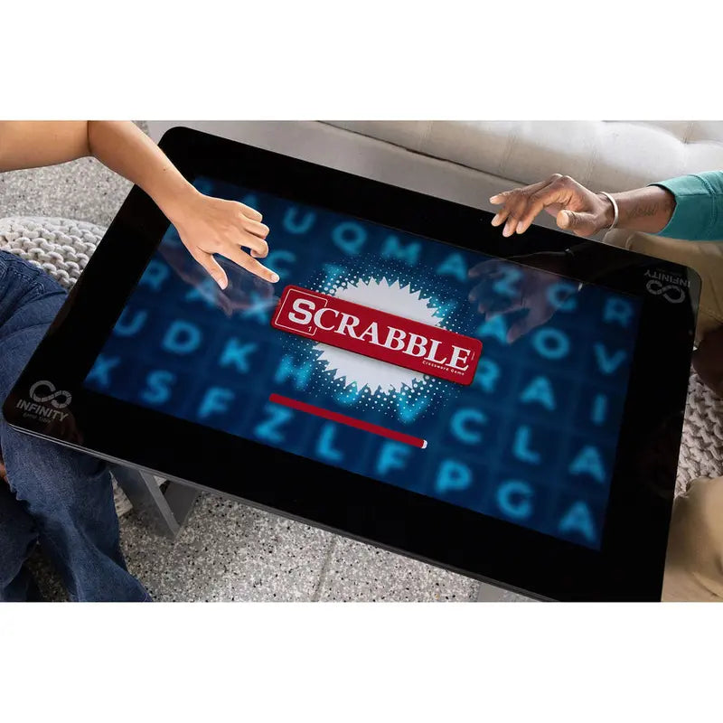 1UP Infinity Gaming Table, 39 x 23 x 8.5 Inches - 195570000007