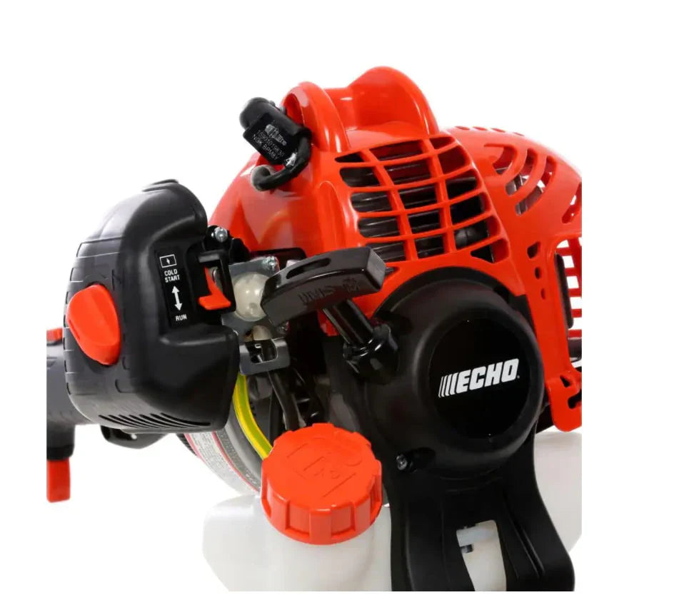 ECHO Gas String Trimmer, 21.2 cc 2-Stroke Straight Shaft - SRM-225