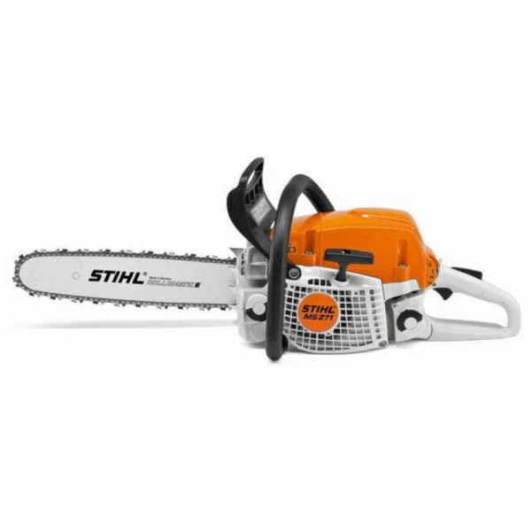 STIHL Farm Boss Chainsaw 50.2 Cc, 2.6 KW - MS271 C