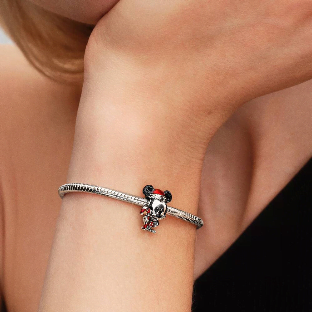 Disney Mickey Mouse Holiday Charm