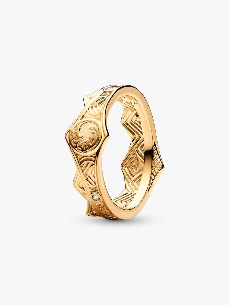 FINAL SALE - Game of Thrones House of the Dragon Crown Ring