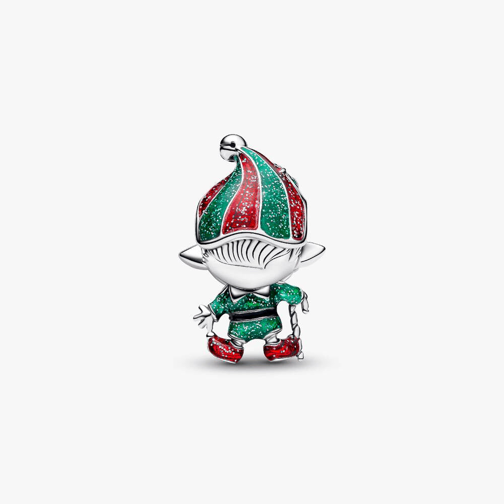 Moveable Elf Charm