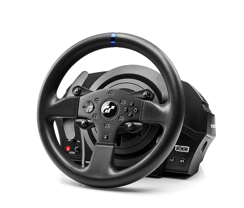 Thrustmaster T300 RS GT Pro Racing Wheel With 3-Pedal Set for PS4 and PC - T300 RS GT Pro