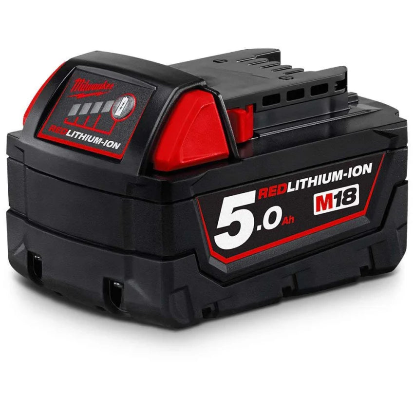 MILWAUKEE 18V FUEL 11 Piece 3 x 5.0Ah Combo Kit - M18FPP11A3503B