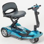 4-Wheel Mobility Scooter - A898