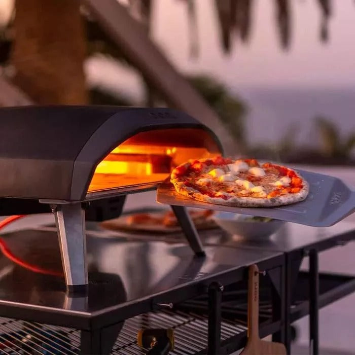 Gas Powered Outdoor Pizza Oven - 16-Inch