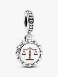 Engravable Lawyer Dangle Charm