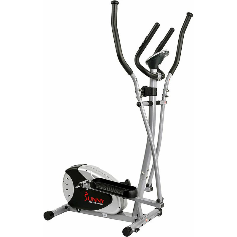 Compact Home Magnetic Elliptical Exercise Machine
