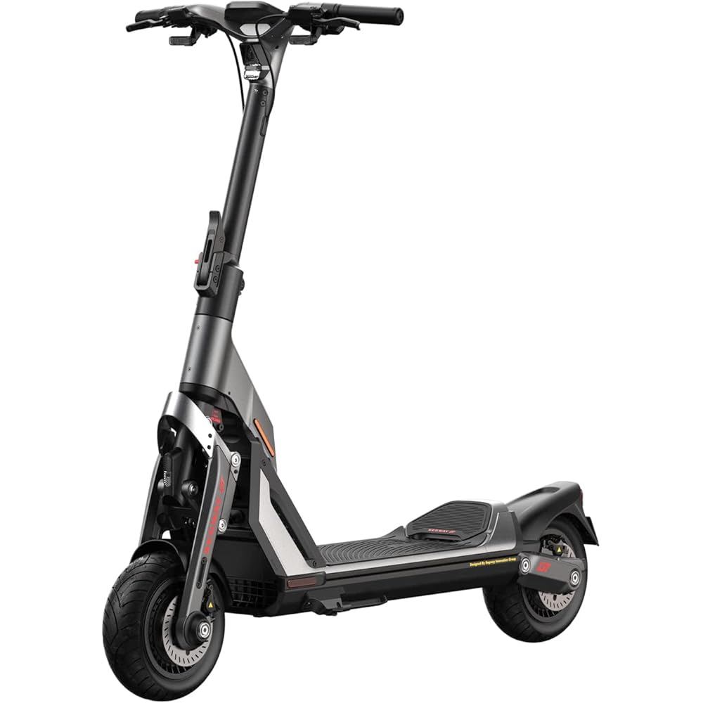SuperScooter High-Performance Electric Scooter 3000W With 11-Inch Tubeless Tires - GT1P