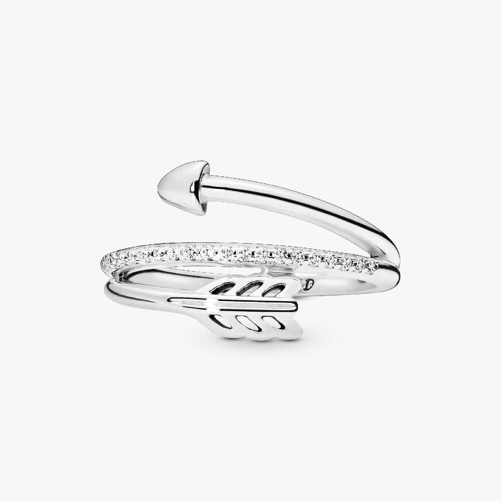 FINAL SALE - Wrap-Around Arrow Ring